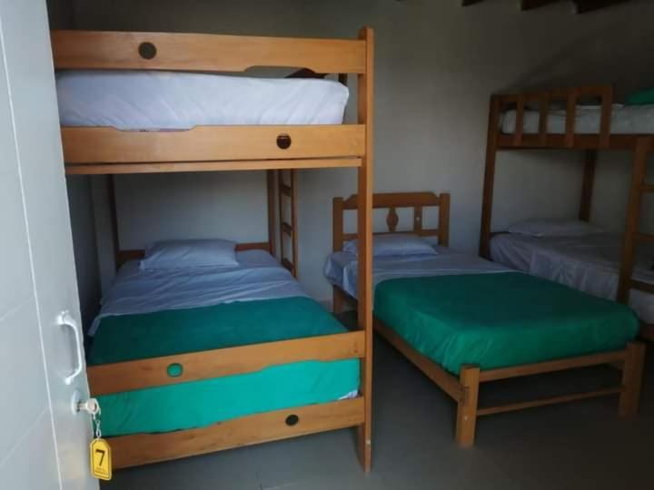 Hotel Paraaco Paracas Exteriör bild