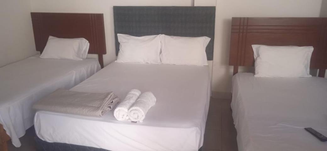 Hotel Paraaco Paracas Exteriör bild